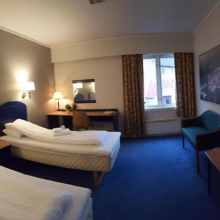 Suldal Hotell Sand  Chambre photo