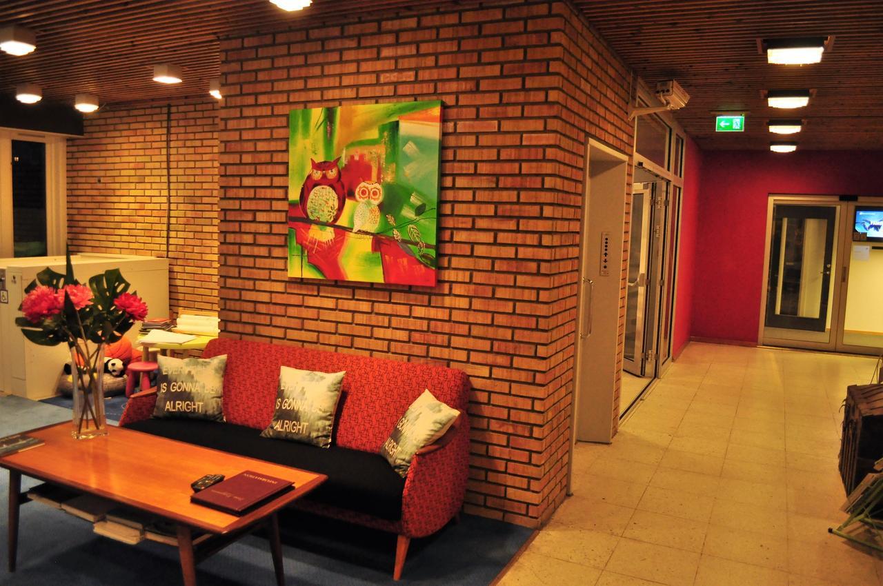 Suldal Hotell Sand  Extérieur photo