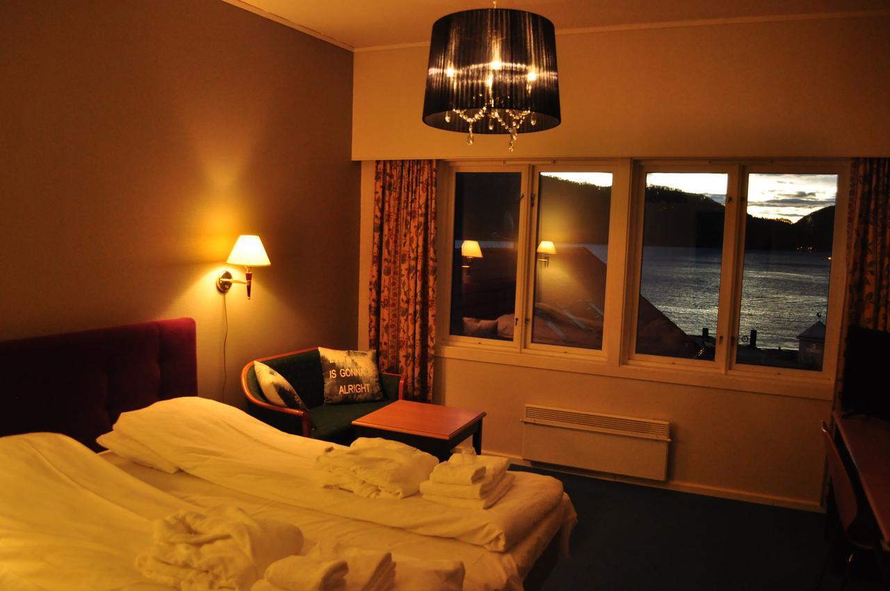Suldal Hotell Sand  Extérieur photo